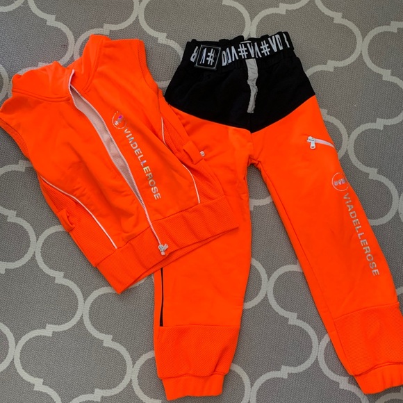 Custom Matching Set Kids - Picture 2 of 4